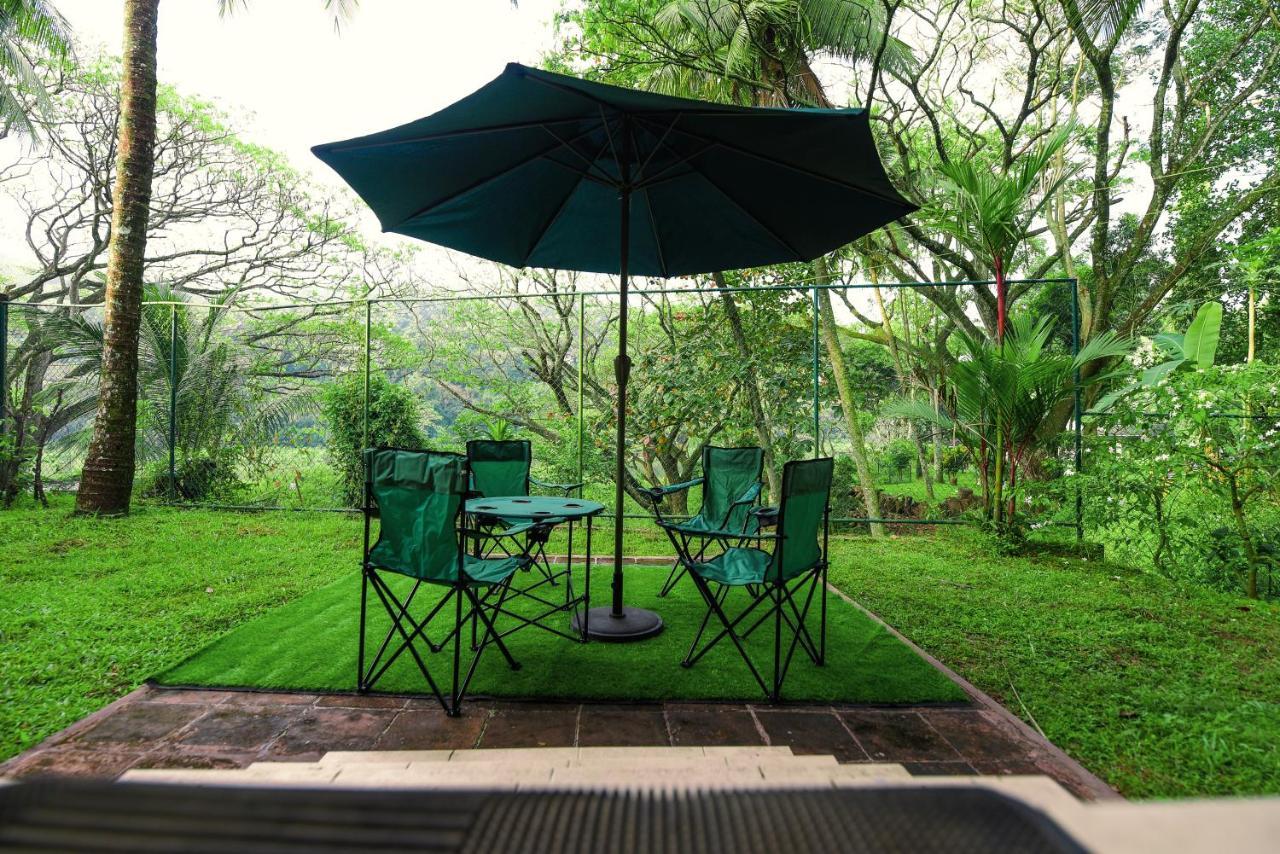 Mahaweli View Bungalow Kandy Exterior photo
