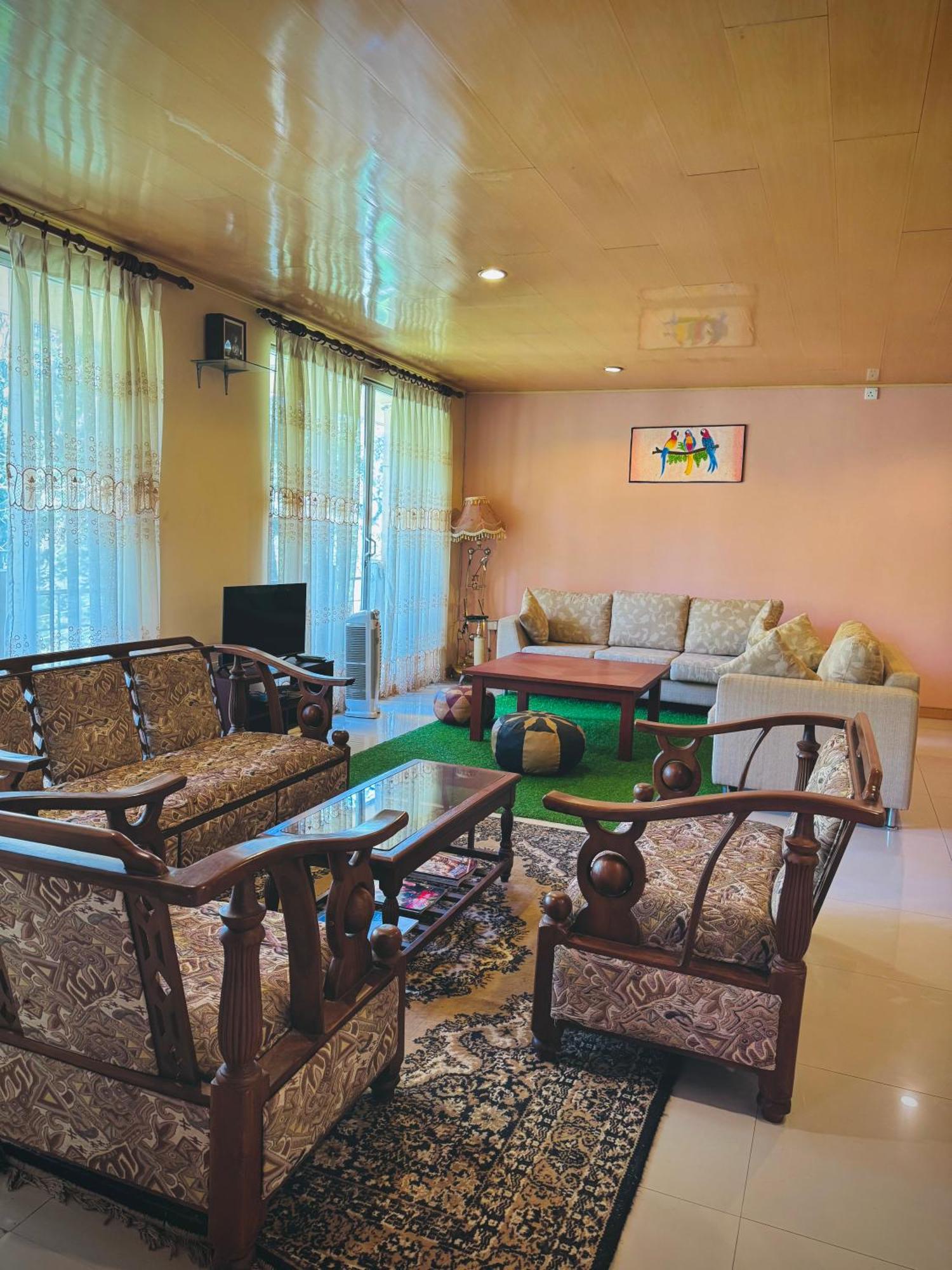 Mahaweli View Bungalow Kandy Exterior photo
